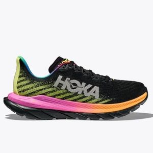 Hoka Mach 5 (Black/Multi)